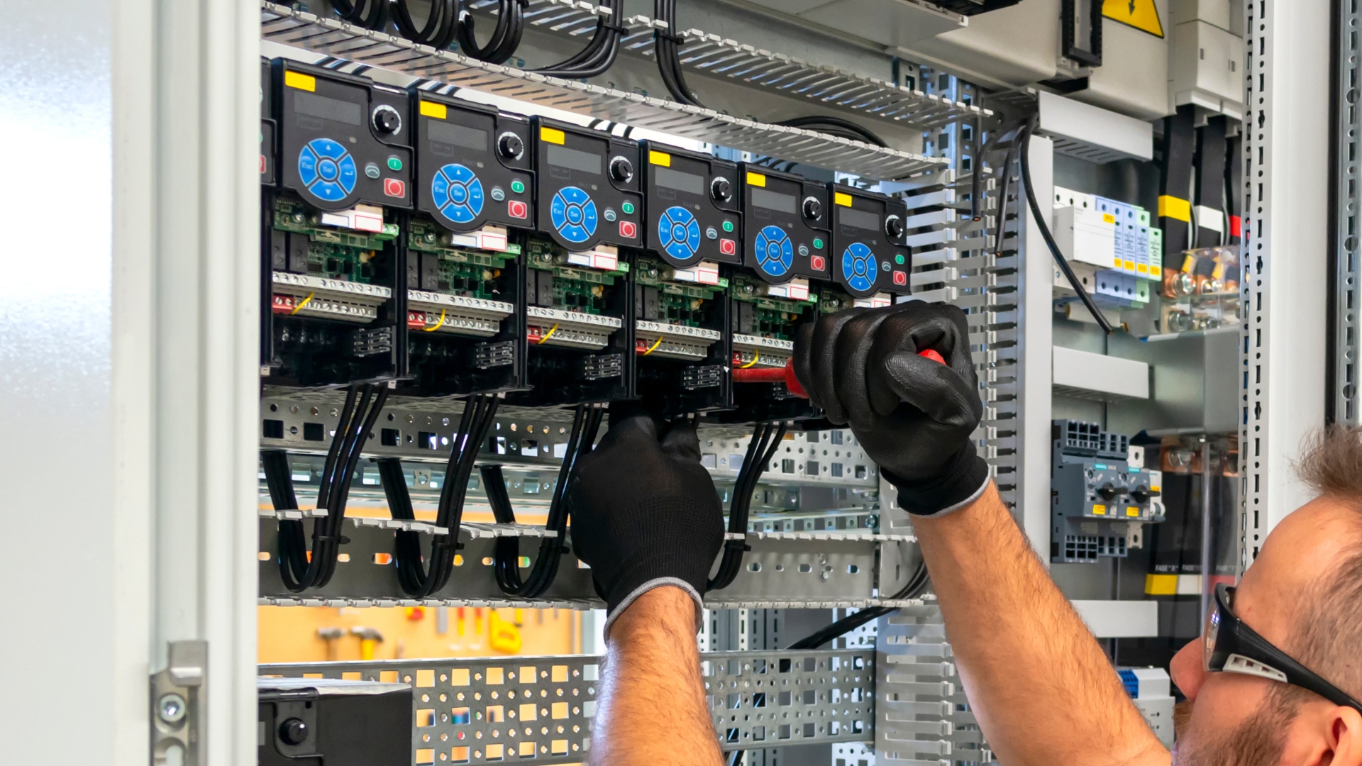 Electrician